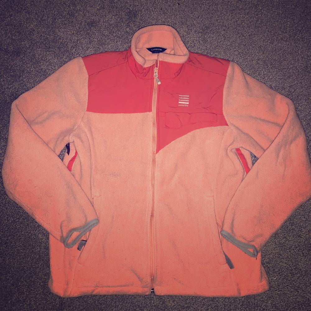 Lands End Fleece